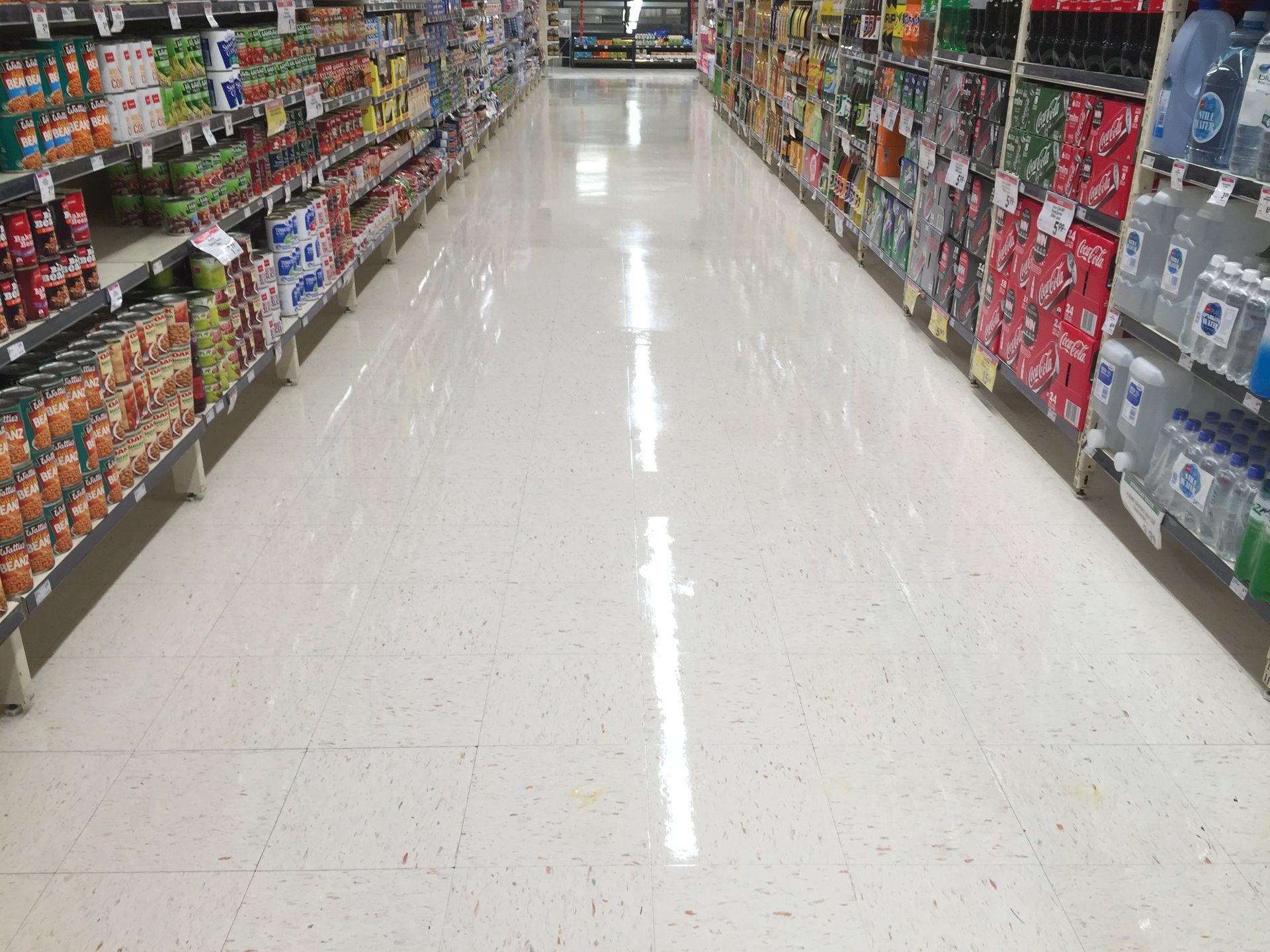 Floor Maintenance Waikato and Bay of Plenty Baker Property Services Ltd